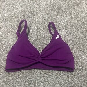 Alphalete Purple Women's Sports Bra